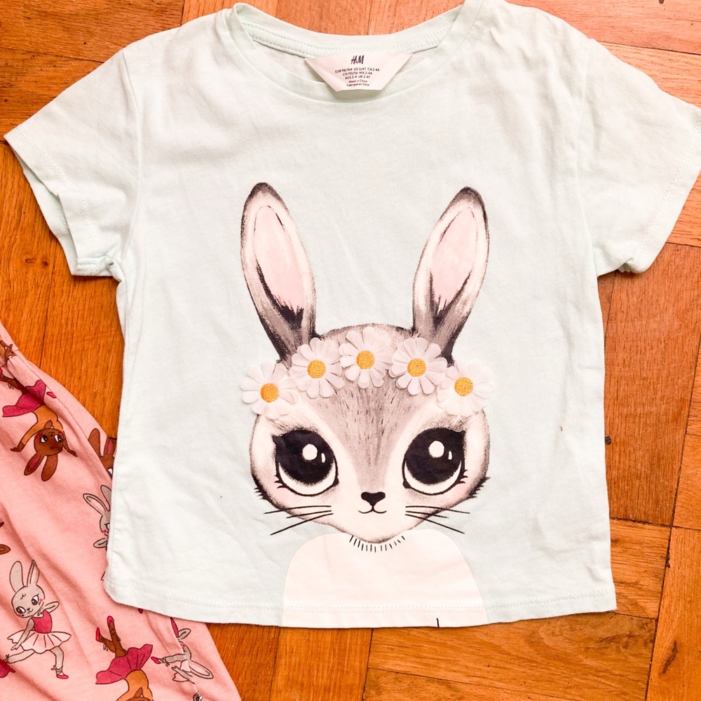 H&M Toddler Dress and Top Bundle - Picture 3 of 5